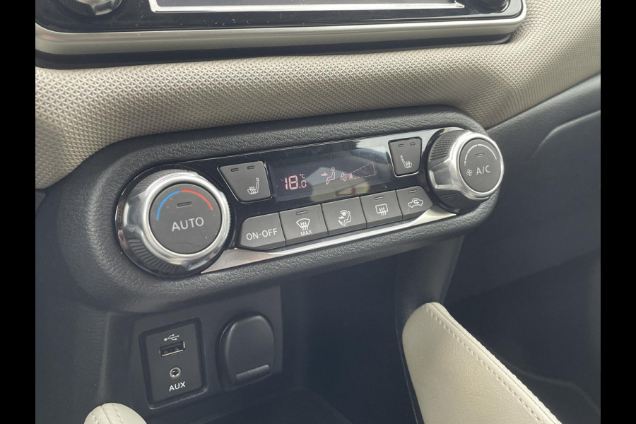 Nissan Micra 0.9 IG-T N-Connecta | Trekhaak | Stoelverwarming