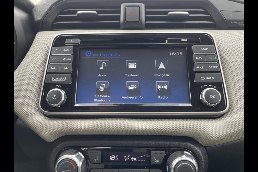 Nissan Micra 0.9 IG-T N-Connecta | Trekhaak | Stoelverwarming