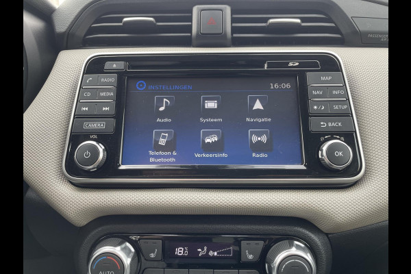 Nissan Micra 0.9 IG-T N-Connecta | Trekhaak | Stoelverwarming