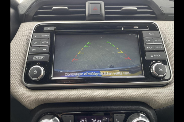 Nissan Micra 0.9 IG-T N-Connecta | Trekhaak | Stoelverwarming
