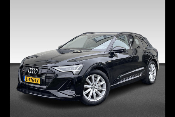 Audi e-tron 50 quattro S edition 71 kWh