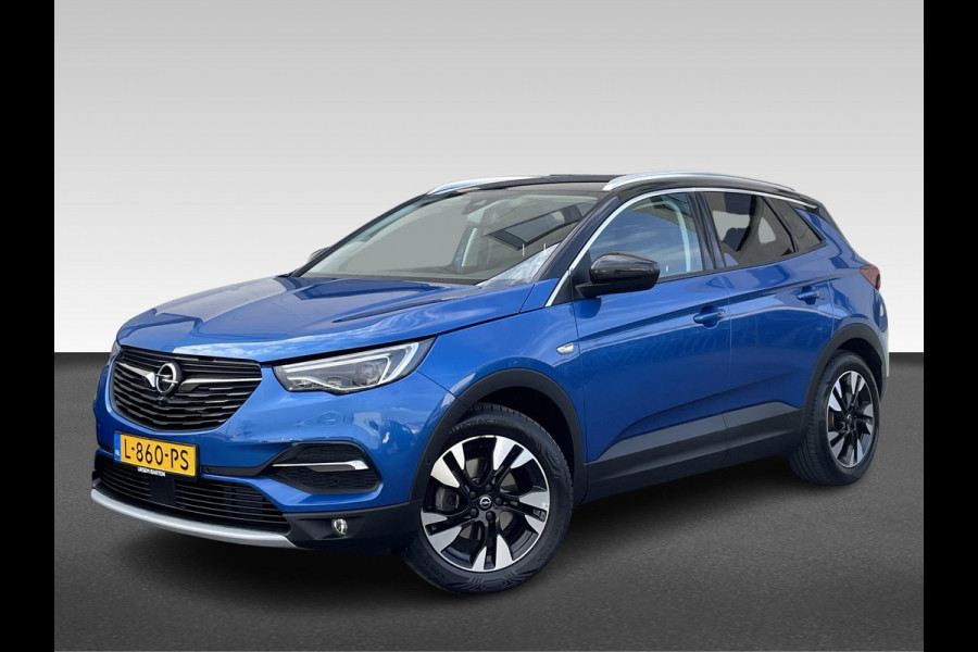 Opel Grandland X 1.2 Turbo Business Elegance