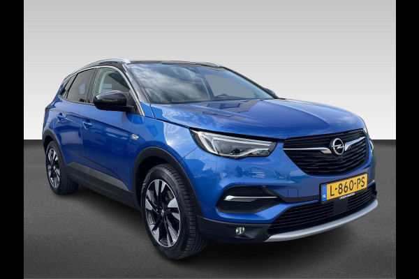 Opel Grandland X 1.2 Turbo Business Elegance