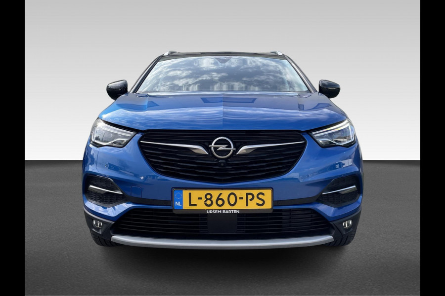 Opel Grandland X 1.2 Turbo Business Elegance