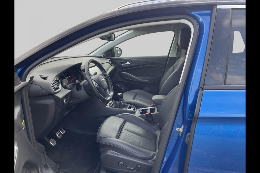 Opel Grandland X 1.2 Turbo Business Elegance