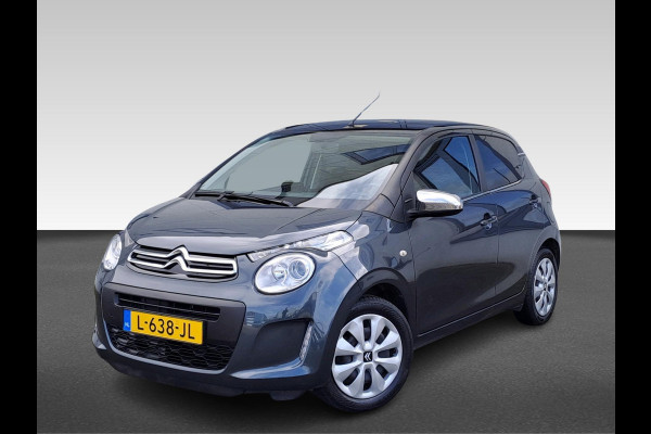 Citroën C1 1.0 VTi Feel | Airco | Two-tone