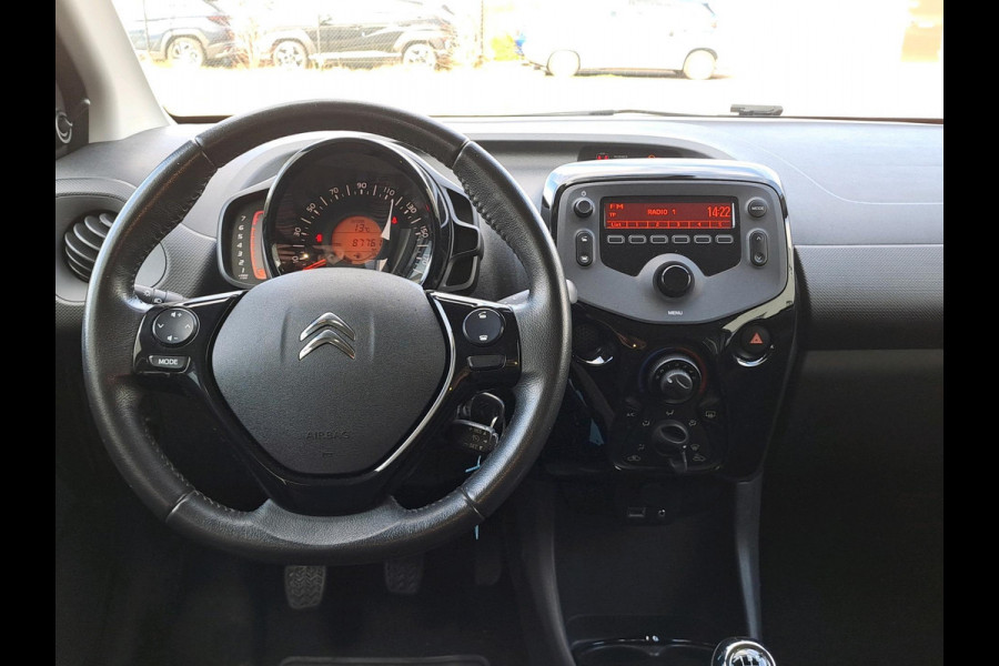 Citroën C1 1.0 VTi Feel | Airco | Two-tone