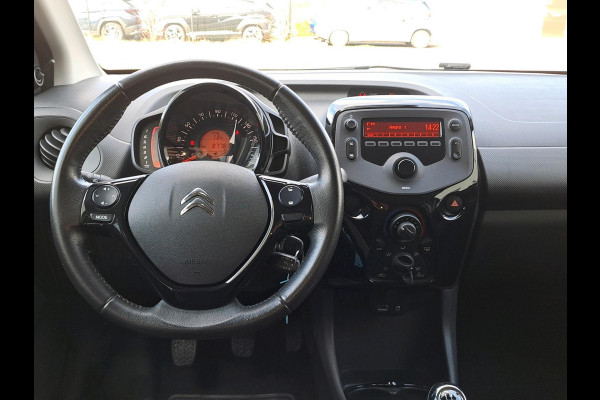 Citroën C1 1.0 VTi Feel | Airco | Two-tone