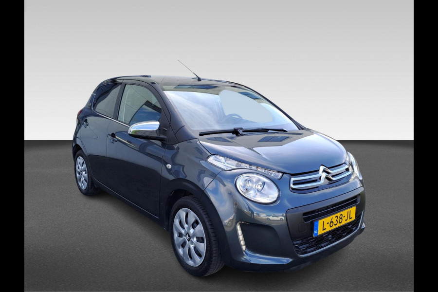 Citroën C1 1.0 VTi Feel | Airco | Two-tone