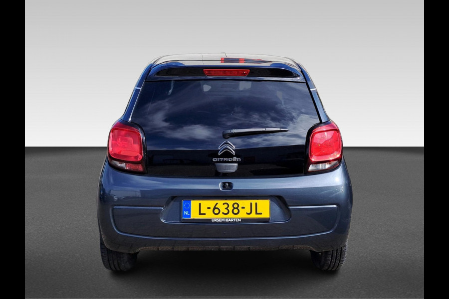 Citroën C1 1.0 VTi Feel | Airco | Two-tone