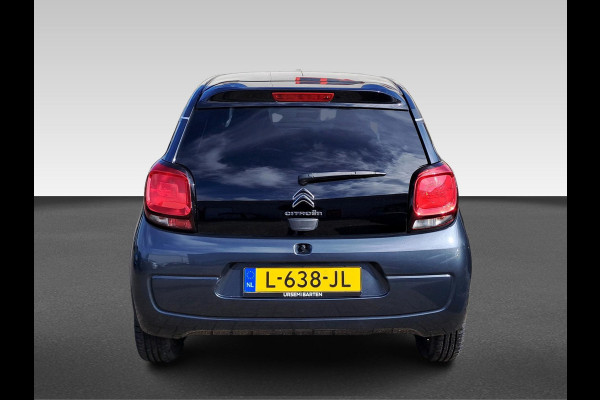 Citroën C1 1.0 VTi Feel | Airco | Two-tone