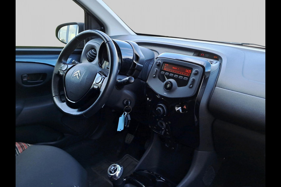 Citroën C1 1.0 VTi Feel | Airco | Two-tone