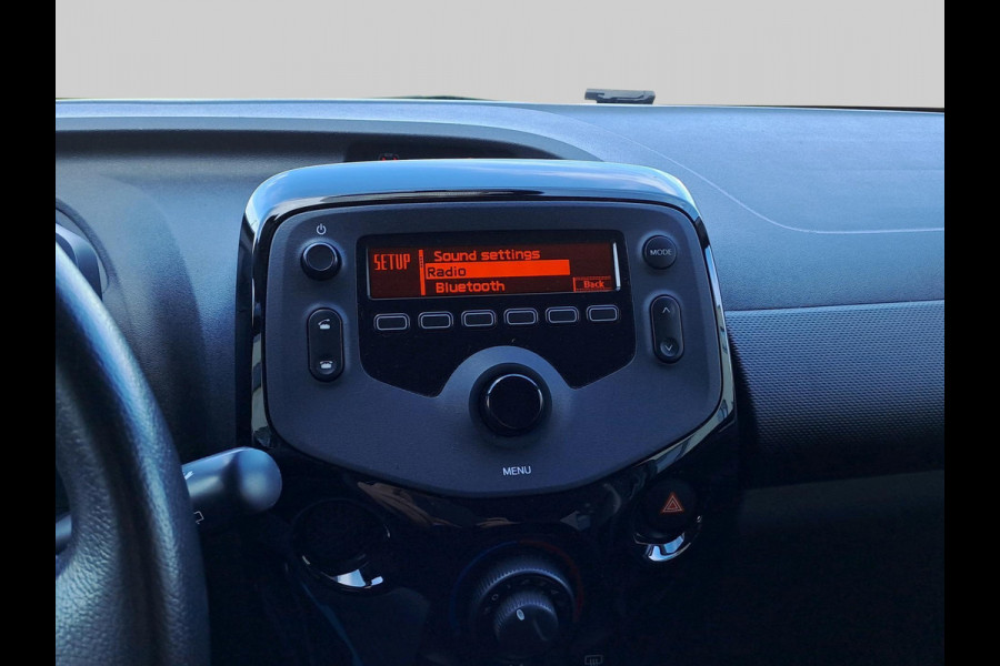 Citroën C1 1.0 VTi Feel | Airco | Two-tone