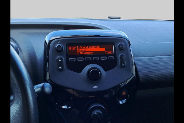 Citroën C1 1.0 VTi Feel | Airco | Two-tone