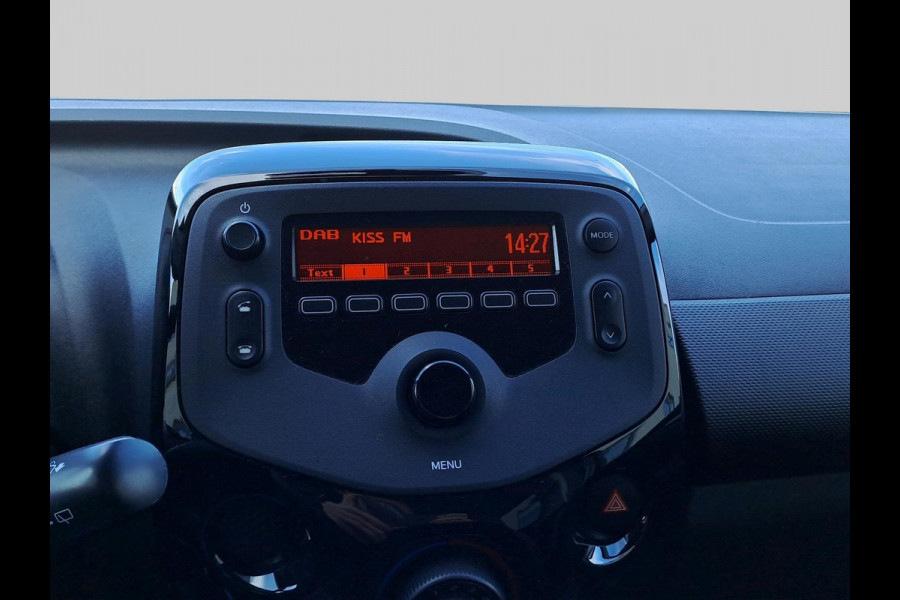 Citroën C1 1.0 VTi Feel | Airco | Two-tone