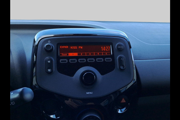 Citroën C1 1.0 VTi Feel | Airco | Two-tone