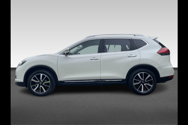 Nissan X-Trail 1.3 DIG-T Tekna | Automaat | Trekhaak