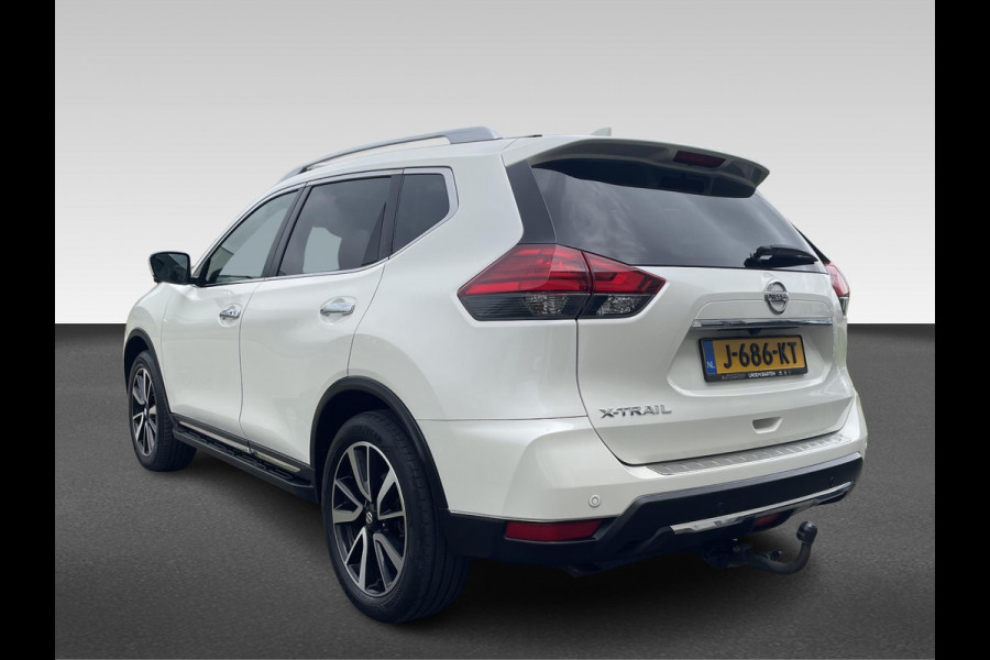 Nissan X-Trail 1.3 DIG-T Tekna | Automaat | Trekhaak