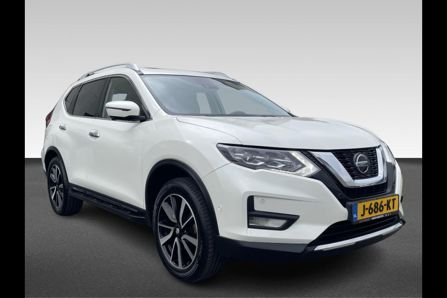 Nissan X-Trail 1.3 DIG-T Tekna | Automaat | Trekhaak