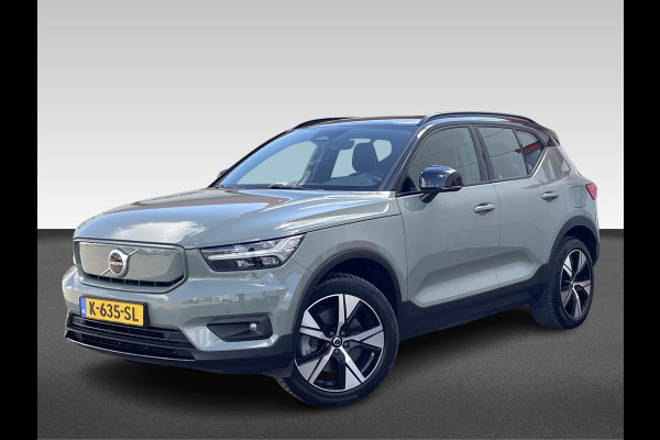 Volvo XC40 Recharge P8 AWD R-Design | Zwart dak