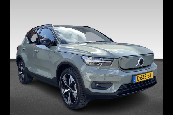 Volvo XC40 Recharge P8 AWD R-Design | Zwart dak