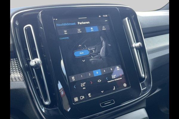 Volvo XC40 Recharge P8 AWD R-Design | Zwart dak