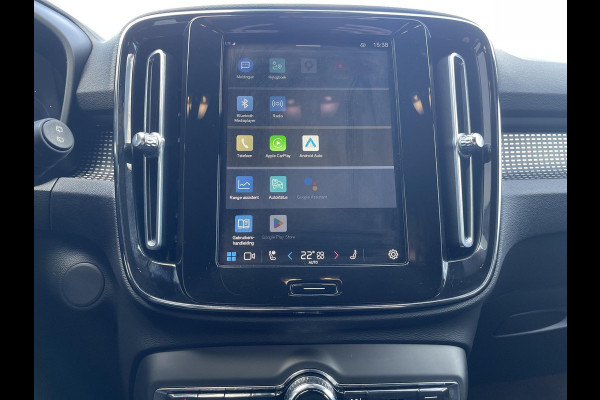 Volvo XC40 Recharge P8 AWD R-Design | Zwart dak