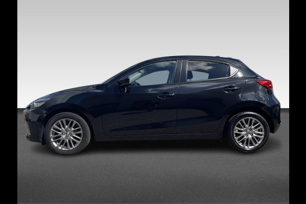 Mazda 2 1.5 Skyactiv-G Luxury