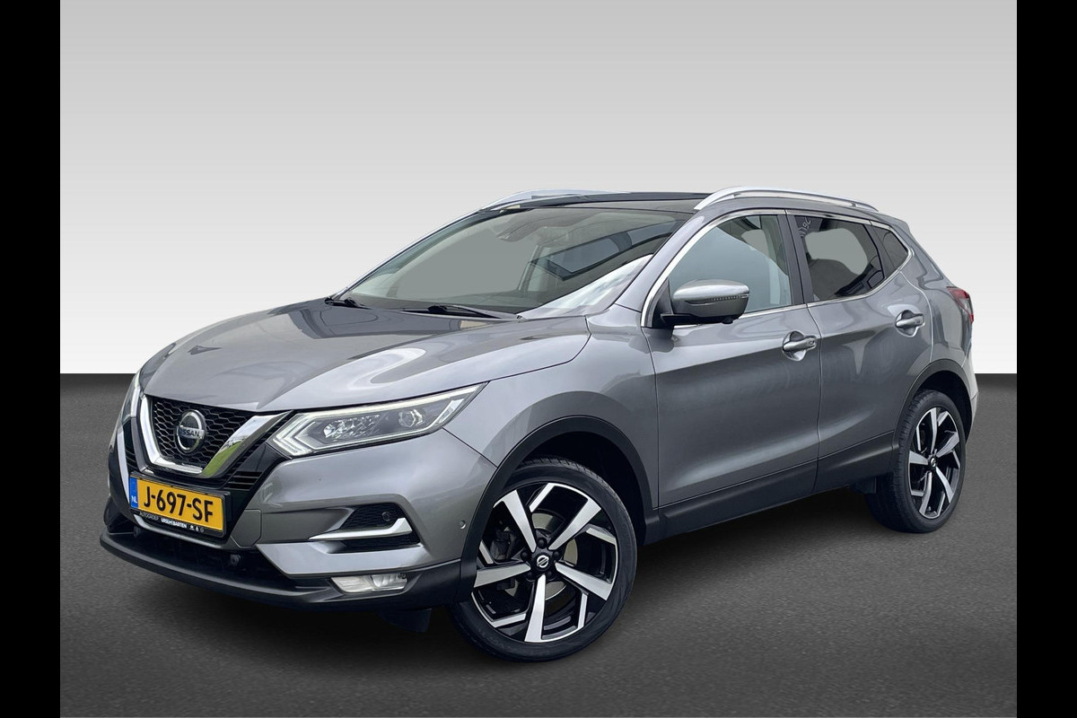 Nissan QASHQAI 1.3 DIG-T Tekna