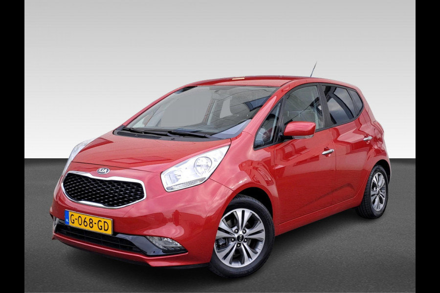Kia Venga 1.6 CVVT ExecutiveLine | Trekhaak