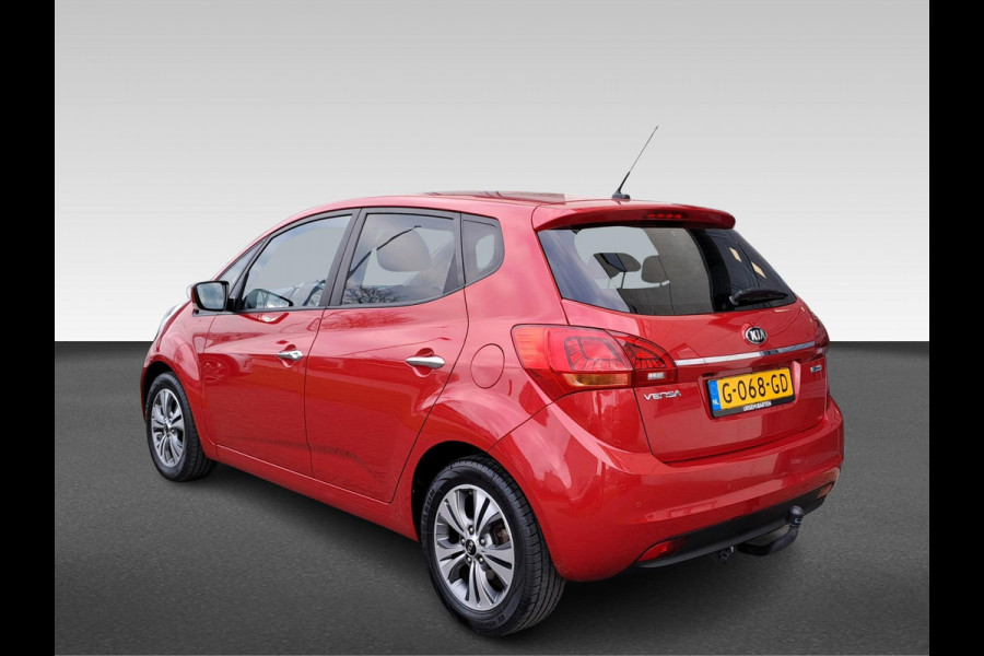 Kia Venga 1.6 CVVT ExecutiveLine | Trekhaak