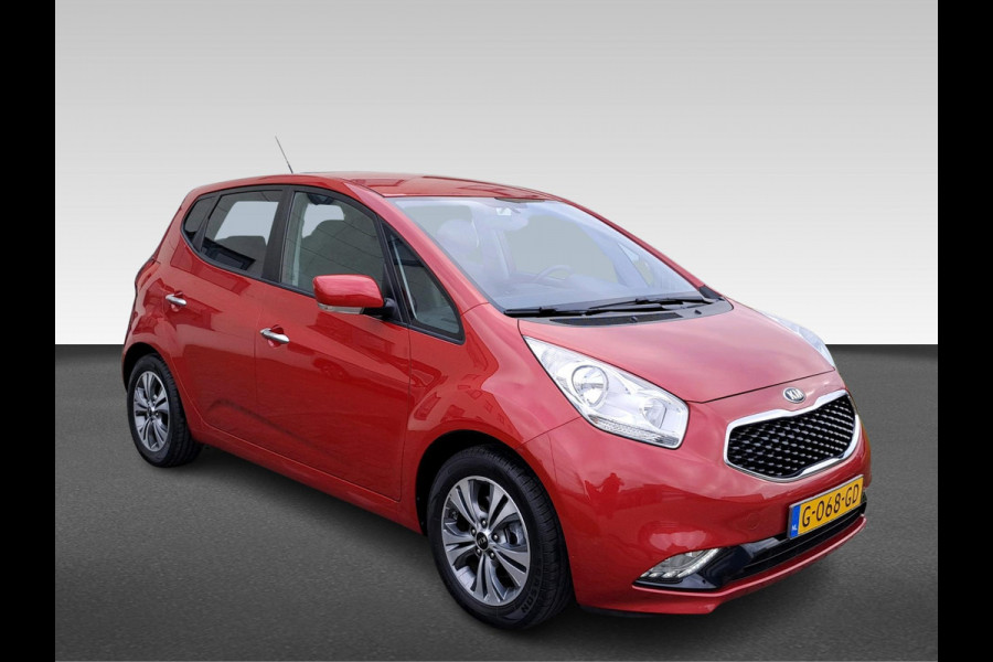 Kia Venga 1.6 CVVT ExecutiveLine | Trekhaak
