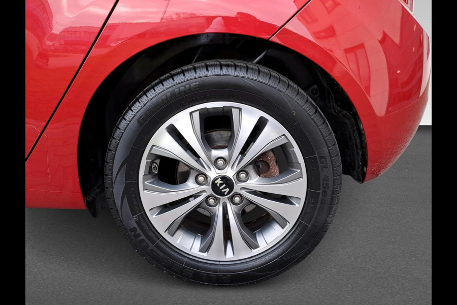 Kia Venga 1.6 CVVT ExecutiveLine | Trekhaak