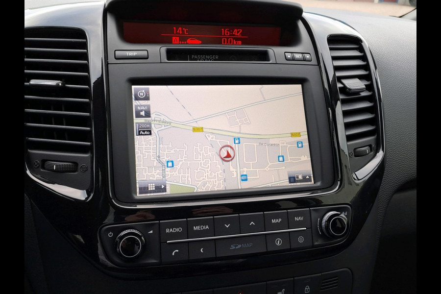 Kia Venga 1.6 CVVT ExecutiveLine | Trekhaak