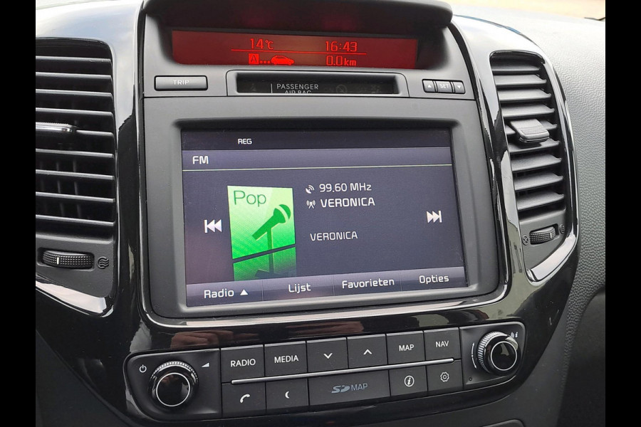 Kia Venga 1.6 CVVT ExecutiveLine | Trekhaak