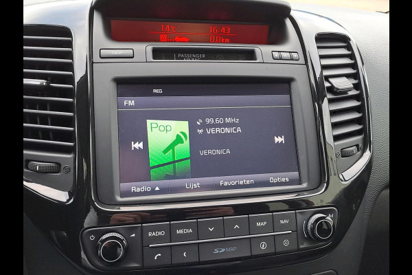 Kia Venga 1.6 CVVT ExecutiveLine | Trekhaak