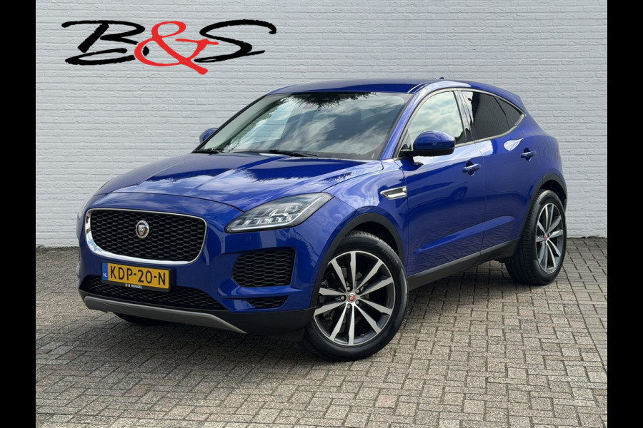 Jaguar E-Pace 2.0 P250 Automaat Clima Camera+Pdc Cruise Leder Trekhaak Keyless Bluetooth
