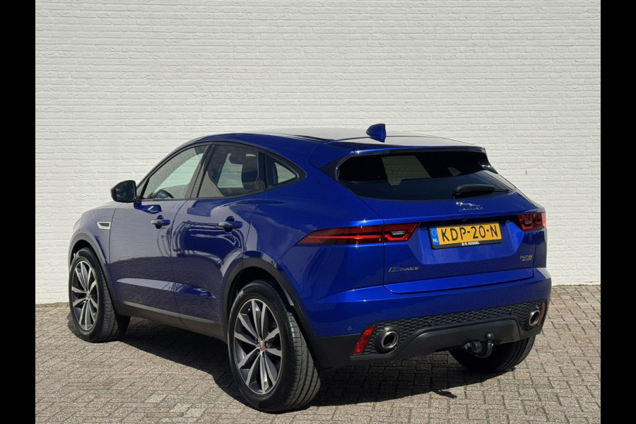 Jaguar E-Pace 2.0 P250 Automaat Clima Camera+Pdc Cruise Leder Trekhaak Keyless Bluetooth