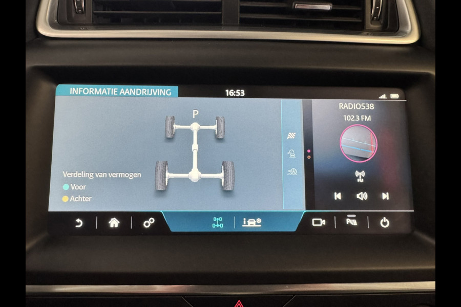 Jaguar E-Pace 2.0 P250 Automaat Clima Camera+Pdc Cruise Leder Trekhaak Keyless Bluetooth
