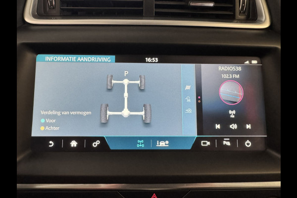 Jaguar E-Pace 2.0 P250 Automaat Clima Camera+Pdc Cruise Leder Trekhaak Keyless Bluetooth