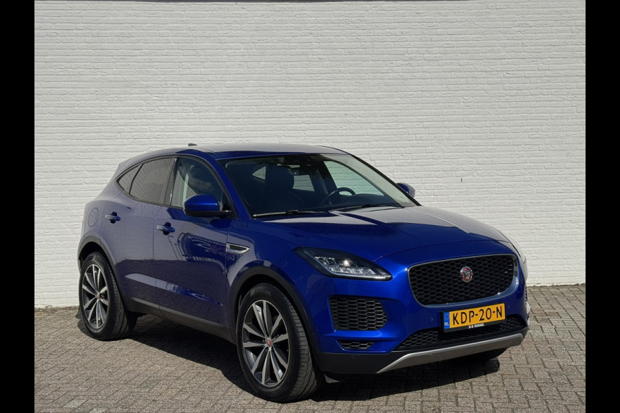 Jaguar E-Pace 2.0 P250 Automaat Clima Camera+Pdc Cruise Leder Trekhaak Keyless Bluetooth