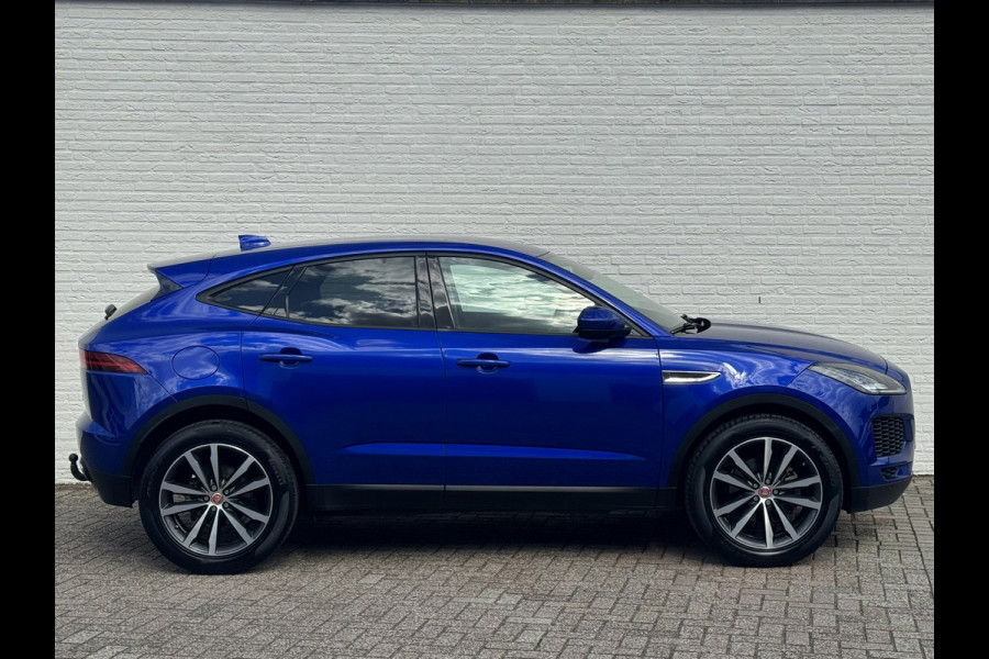 Jaguar E-Pace 2.0 P250 Automaat Clima Camera+Pdc Cruise Leder Trekhaak Keyless Bluetooth