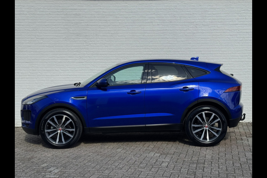 Jaguar E-Pace 2.0 P250 Automaat Clima Camera+Pdc Cruise Leder Trekhaak Keyless Bluetooth