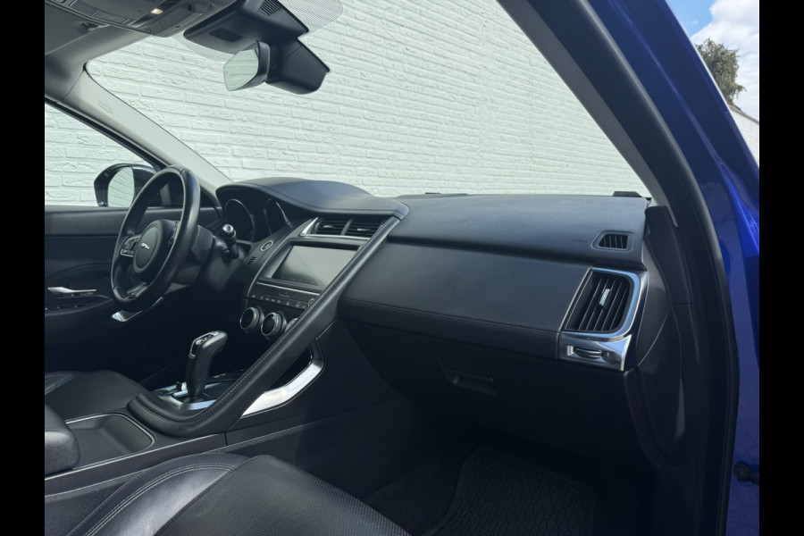 Jaguar E-Pace 2.0 P250 Automaat Clima Camera+Pdc Cruise Leder Trekhaak Keyless Bluetooth