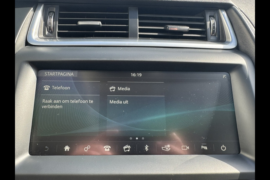 Jaguar E-Pace 2.0 P250 Automaat Clima Camera+Pdc Cruise Leder Trekhaak Keyless Bluetooth