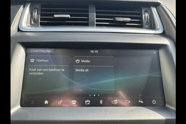 Jaguar E-Pace 2.0 P250 Automaat Clima Camera+Pdc Cruise Leder Trekhaak Keyless Bluetooth