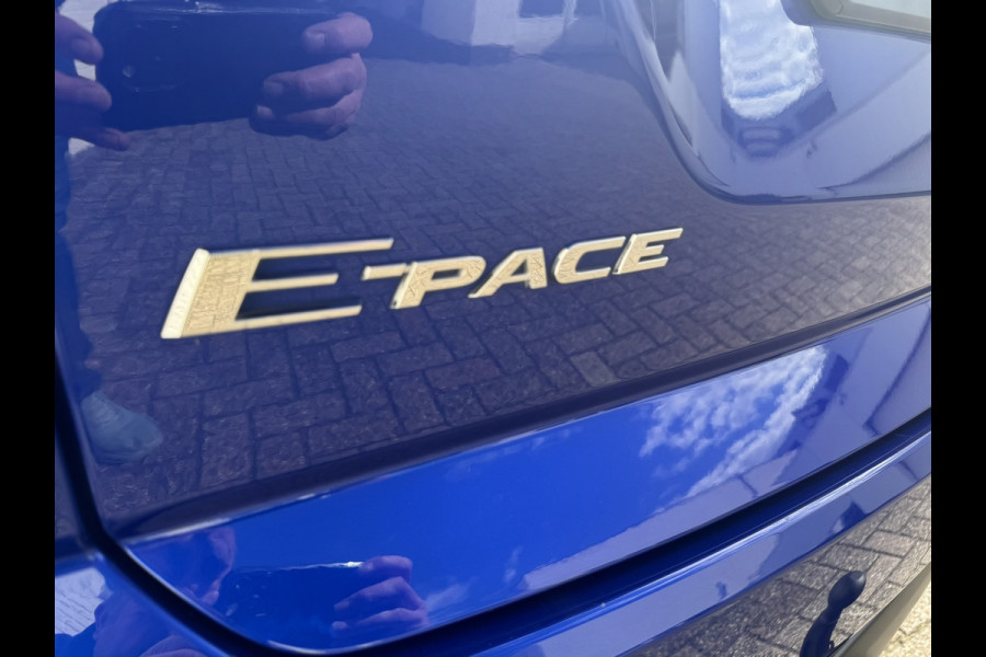 Jaguar E-Pace 2.0 P250 Automaat Clima Camera+Pdc Cruise Leder Trekhaak Keyless Bluetooth