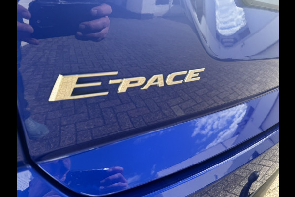 Jaguar E-Pace 2.0 P250 Automaat Clima Camera+Pdc Cruise Leder Trekhaak Keyless Bluetooth