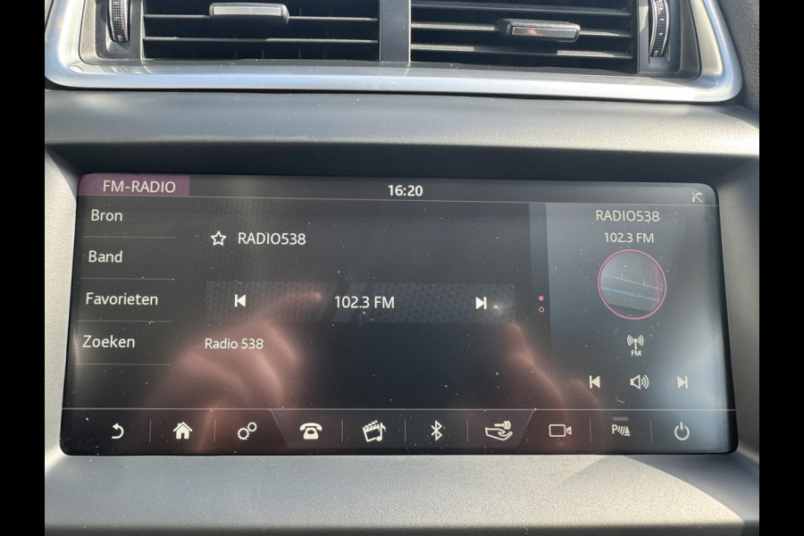 Jaguar E-Pace 2.0 P250 Automaat Clima Camera+Pdc Cruise Leder Trekhaak Keyless Bluetooth