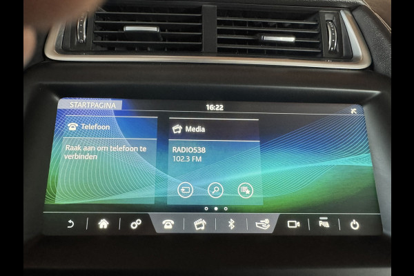 Jaguar E-Pace 2.0 P250 Automaat Clima Camera+Pdc Cruise Leder Trekhaak Keyless Bluetooth